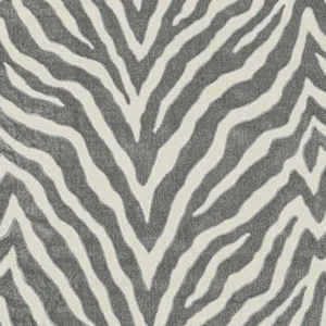 Thibaut Etosha Velvet in Graphite (W80404)