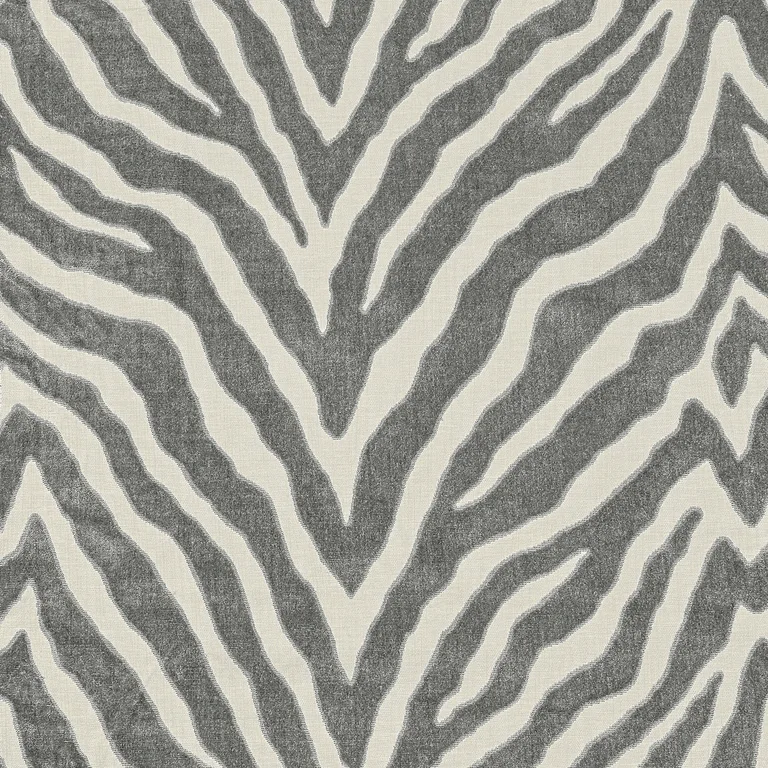Thibaut Etosha Velvet in Graphite (W80404)