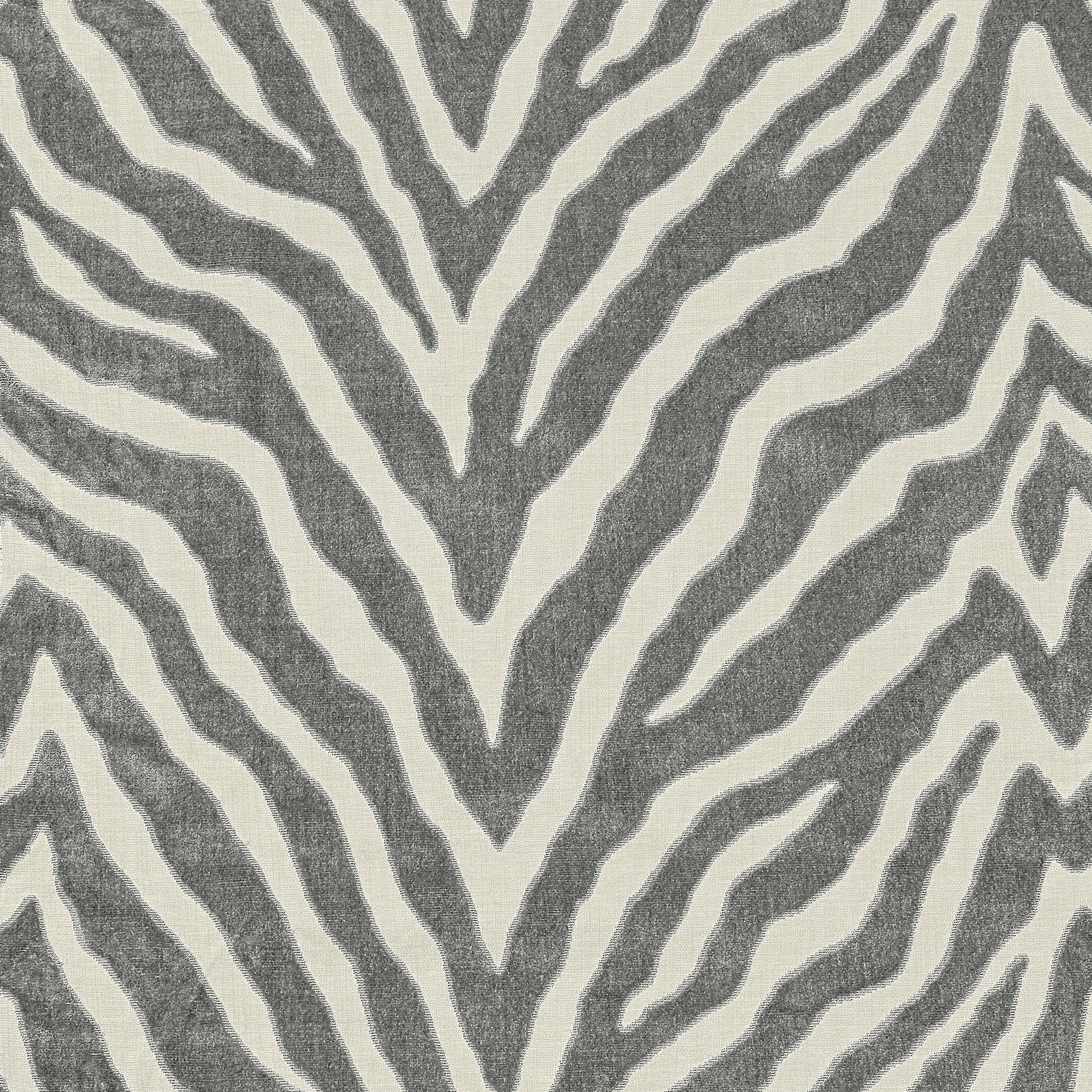 Thibaut Etosha Velvet in Graphite (W80404)