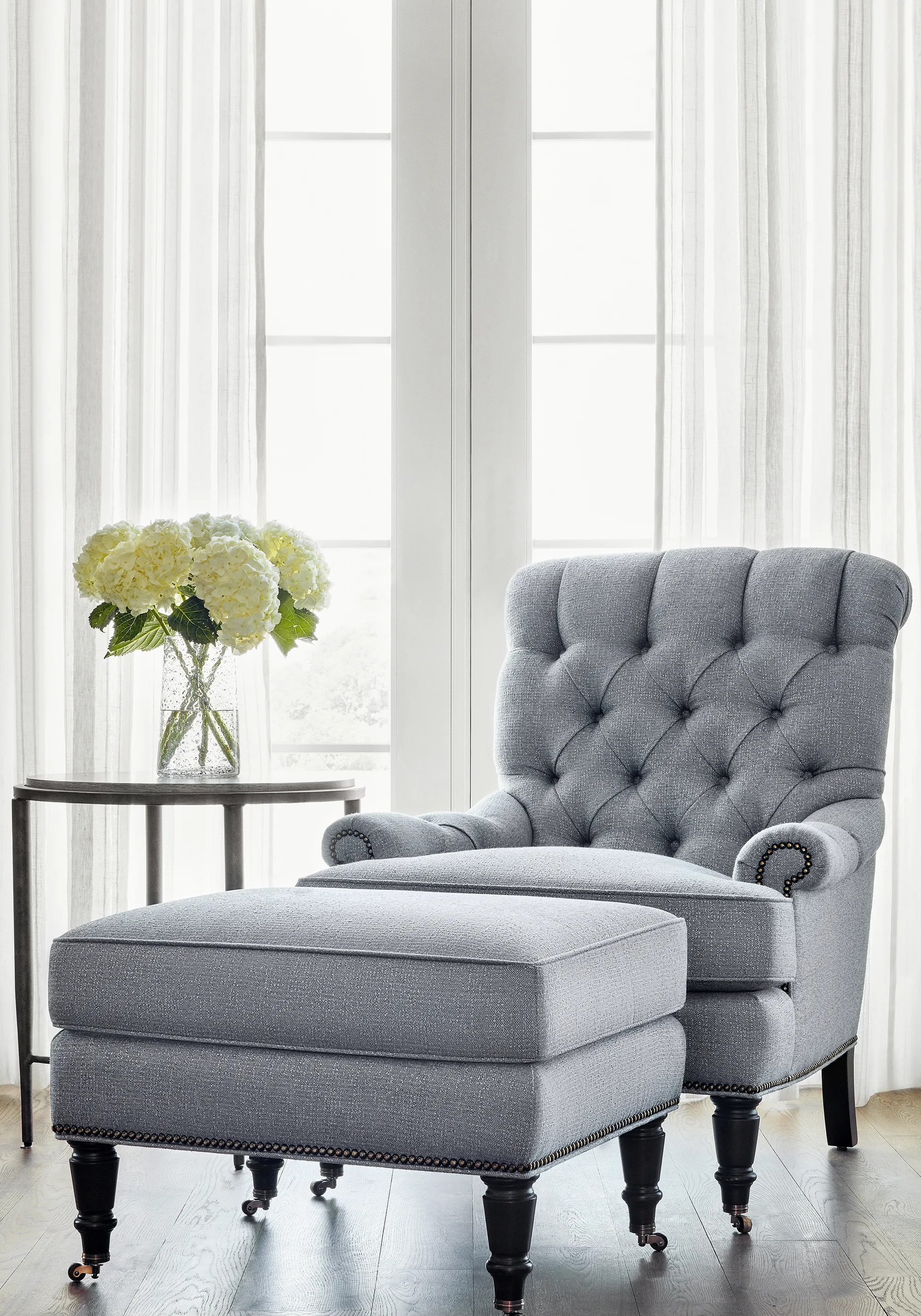 Thibaut Everly in Smoke (W74062)