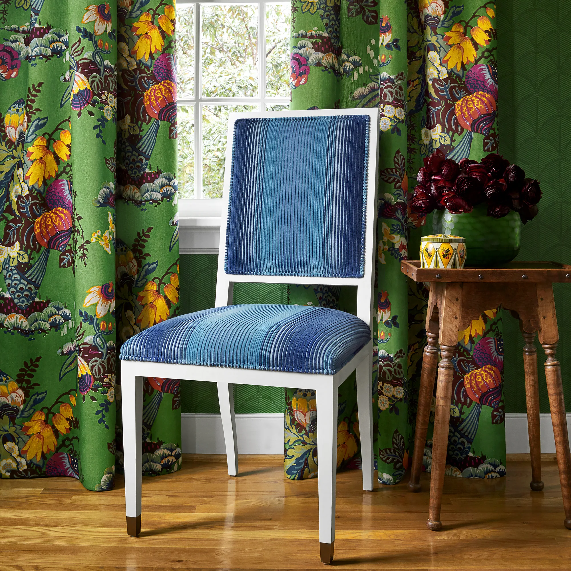 Anna French Fairbanks in Green (AF9644)