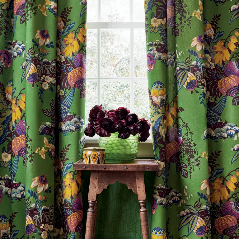 Anna French Fairbanks in Green (AF9644)
