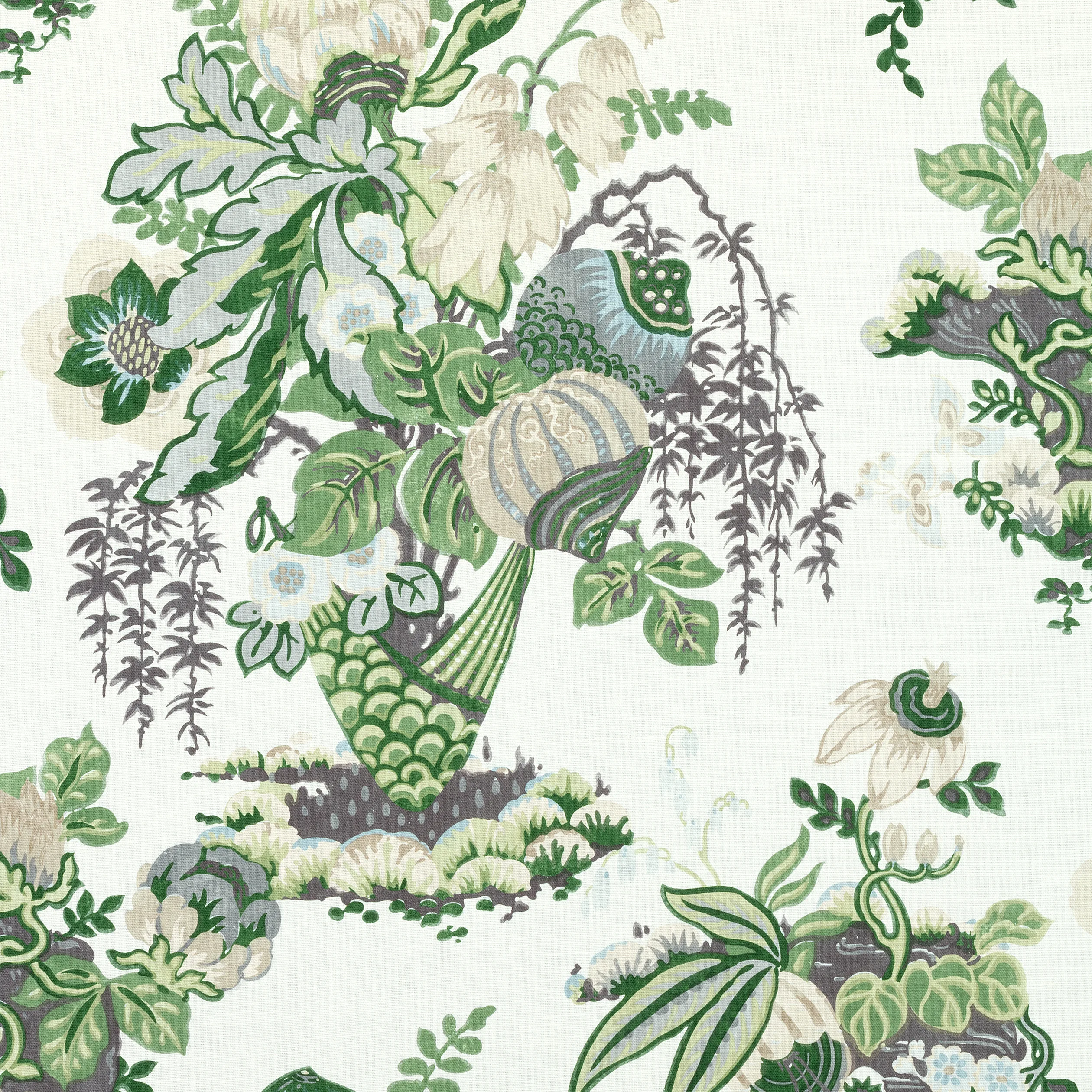 AF9647 | Fairbanks – Green and White