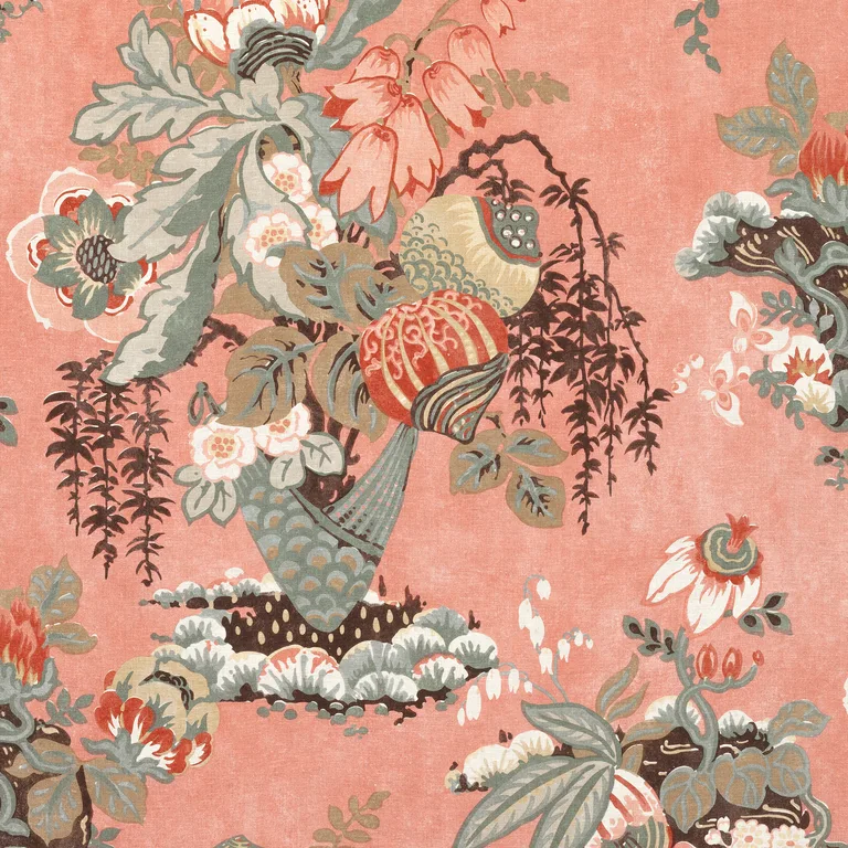 Anna French Fairbanks in Salmon (AF9645)