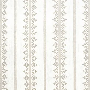 Anna French Fern Stripe in Beige (AF15104)
