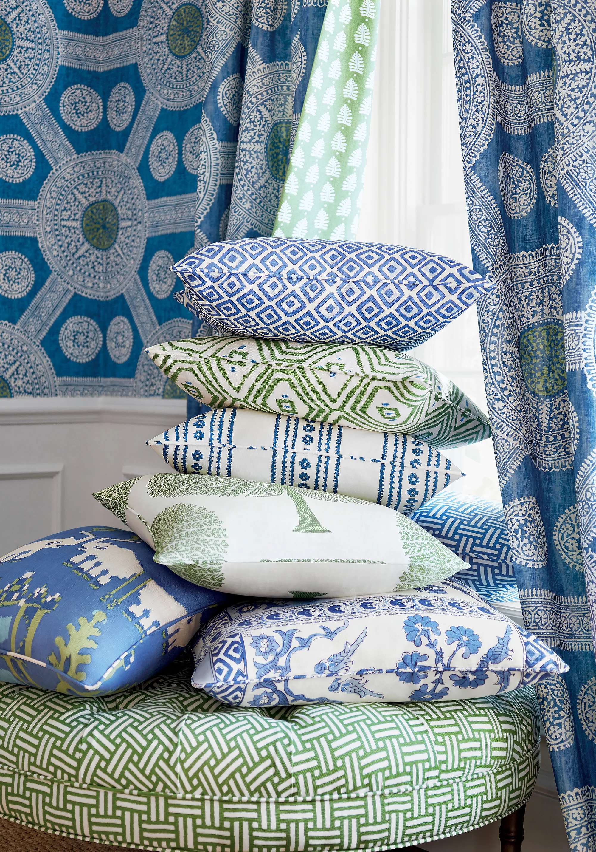 Thibaut Ferndale in Green (F910652)