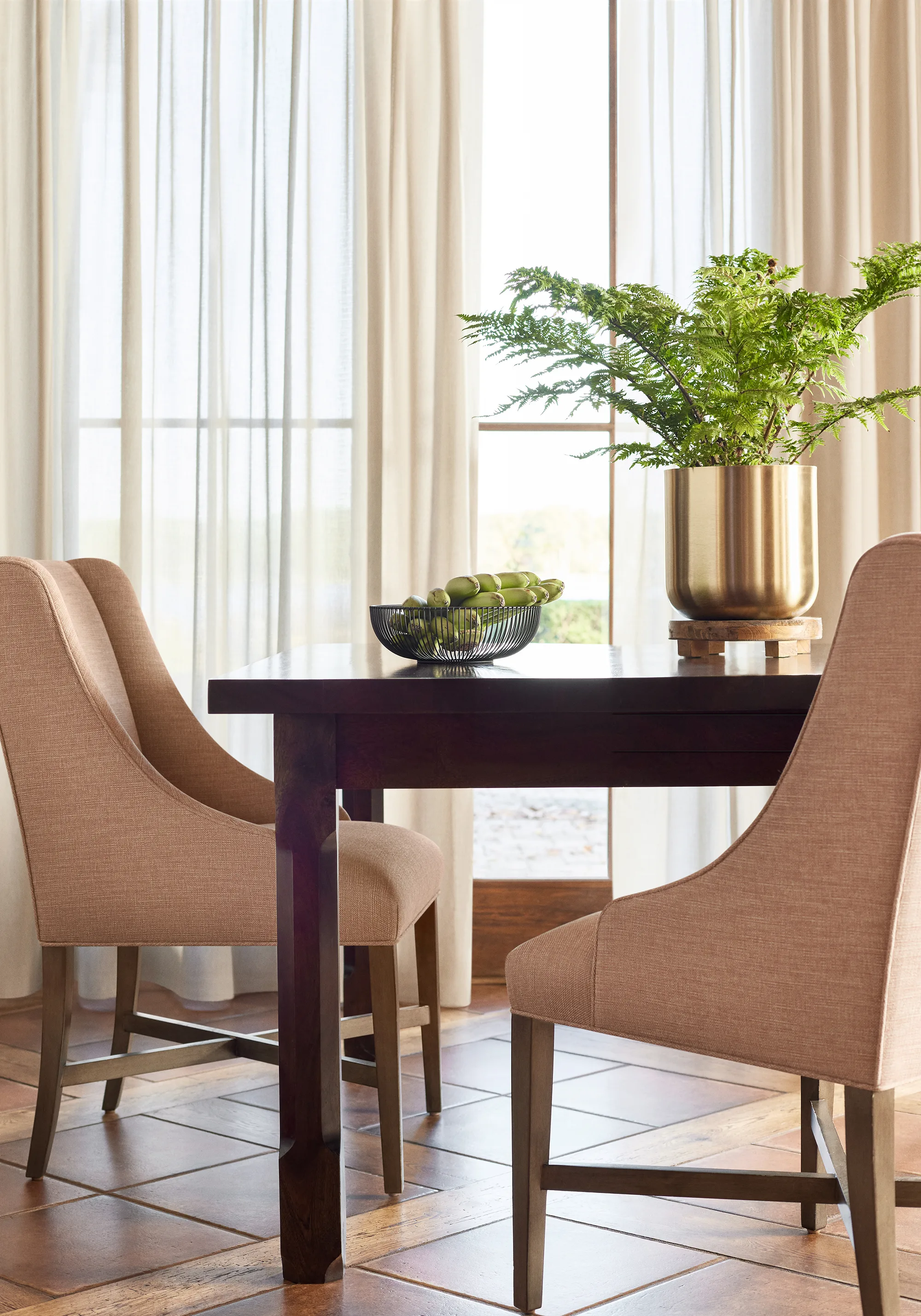 Thibaut Finley in Russet (W81614)