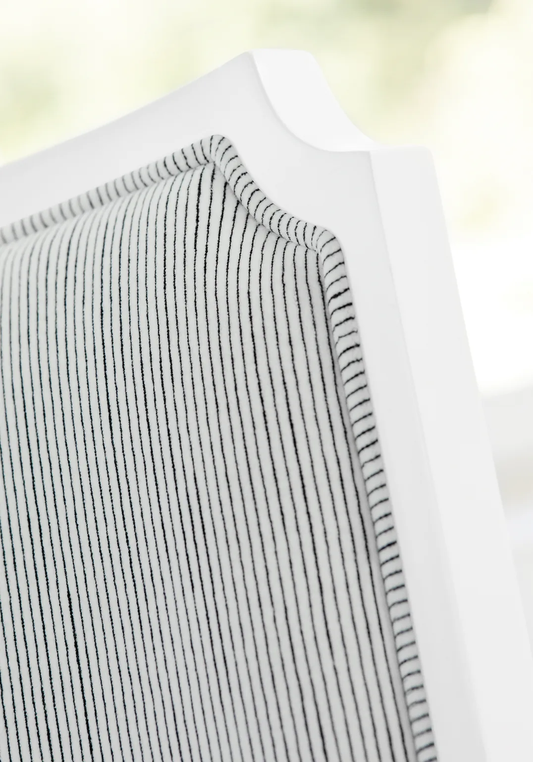Thibaut Fino Velvet in Domino (W8148)