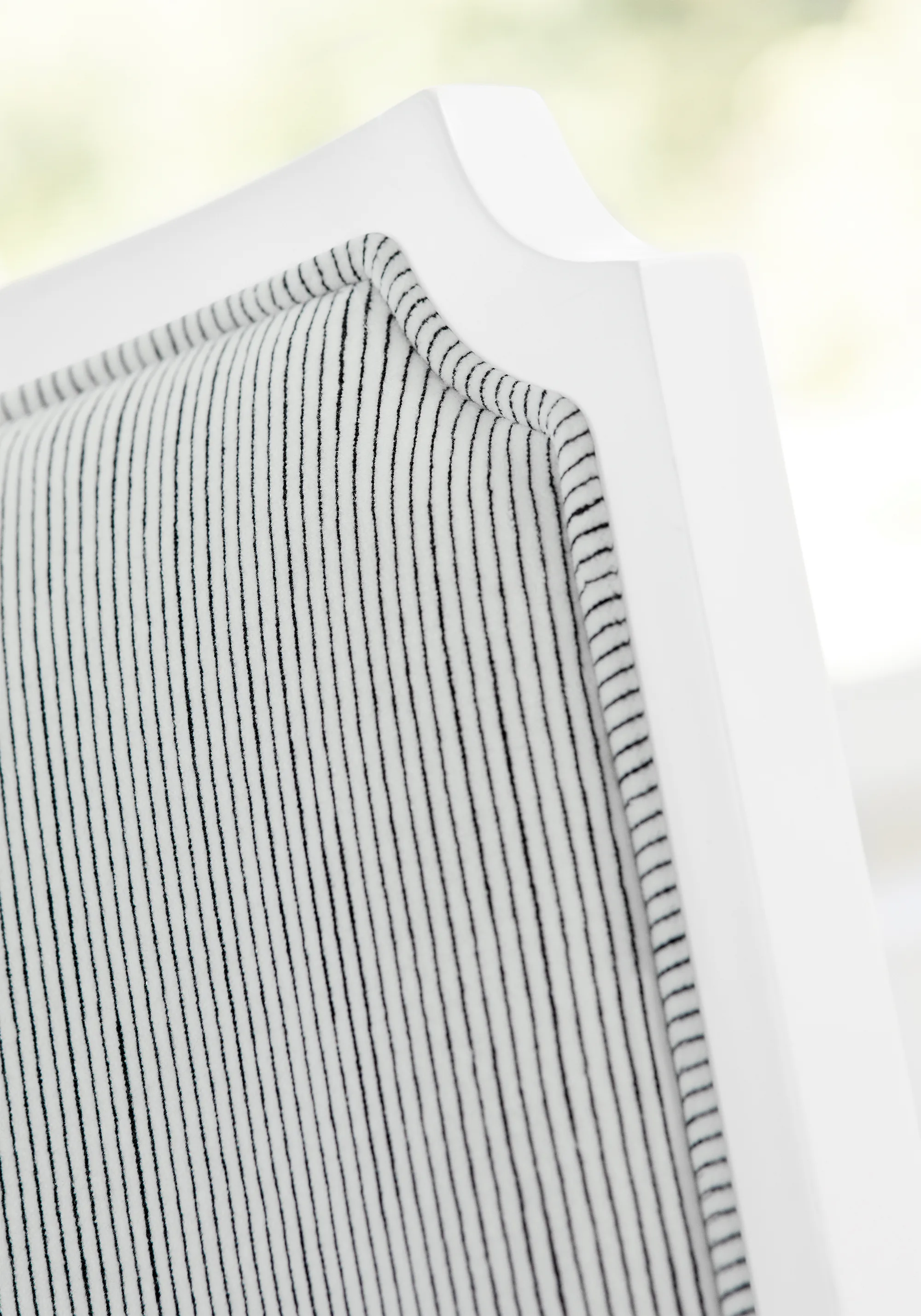 Thibaut Fino Velvet in Domino (W8148)