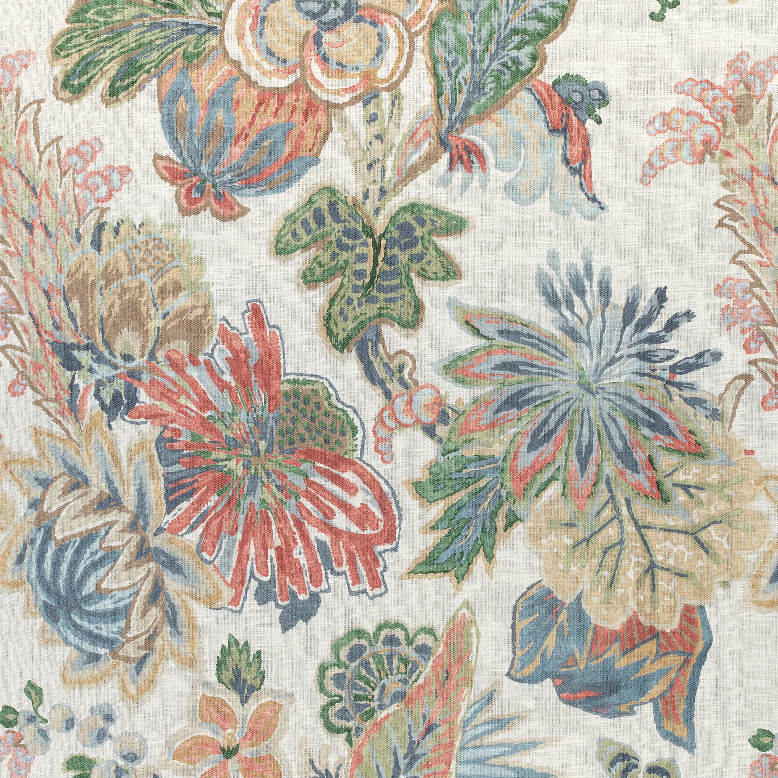 F910217 | Floral Gala – Wheat