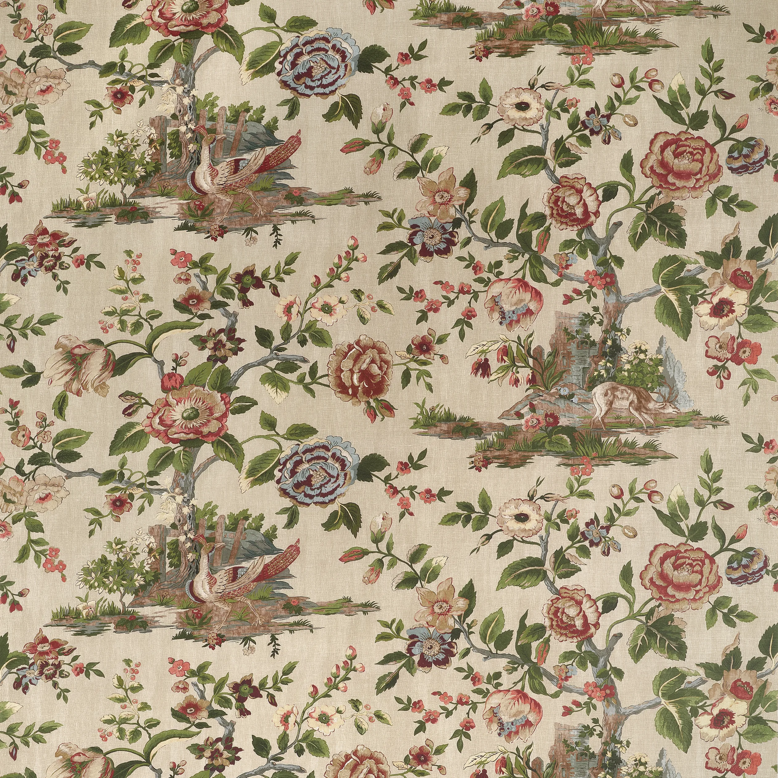 F910541 | Forest Lodge – Flax