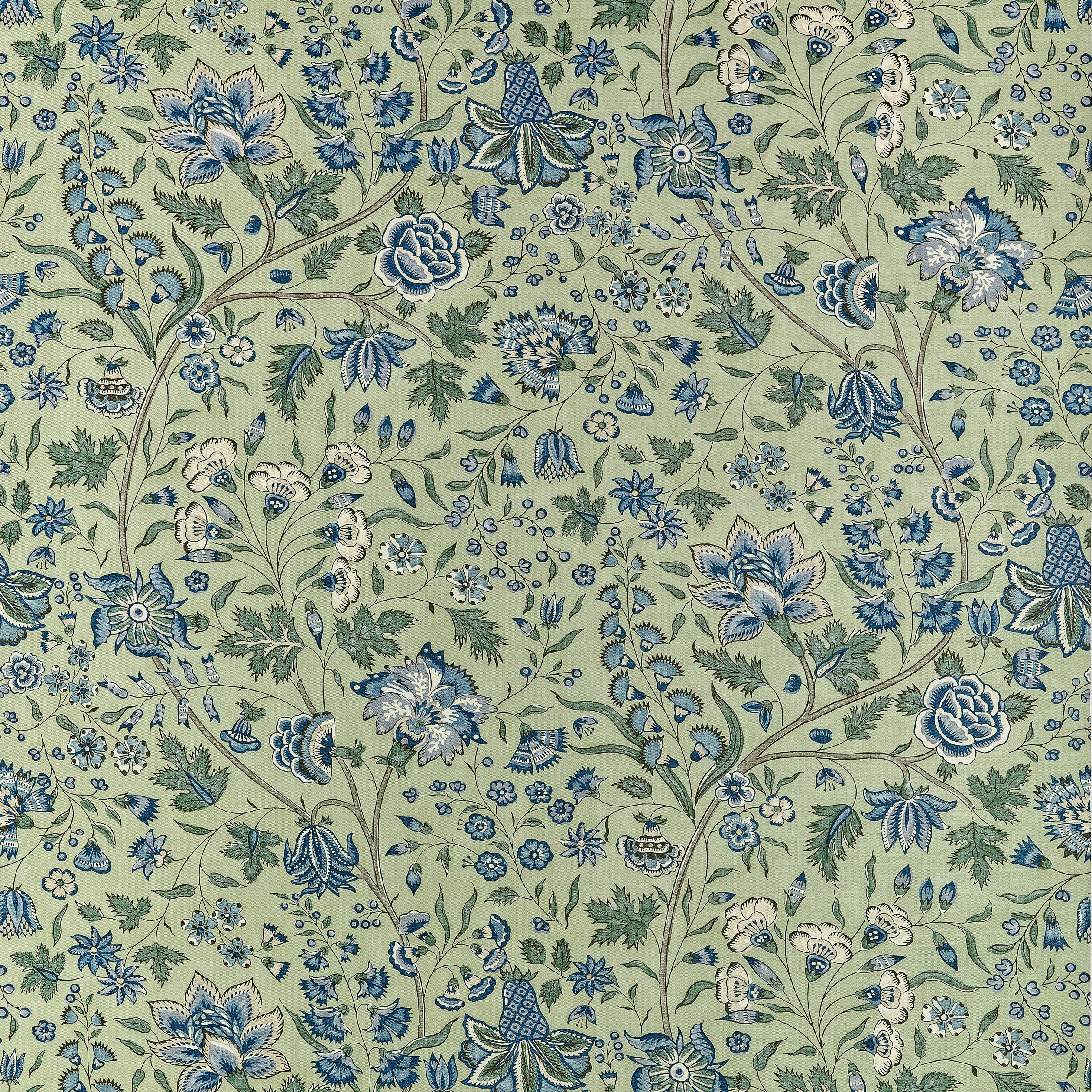 AF10727 | Francois – Green and Blue