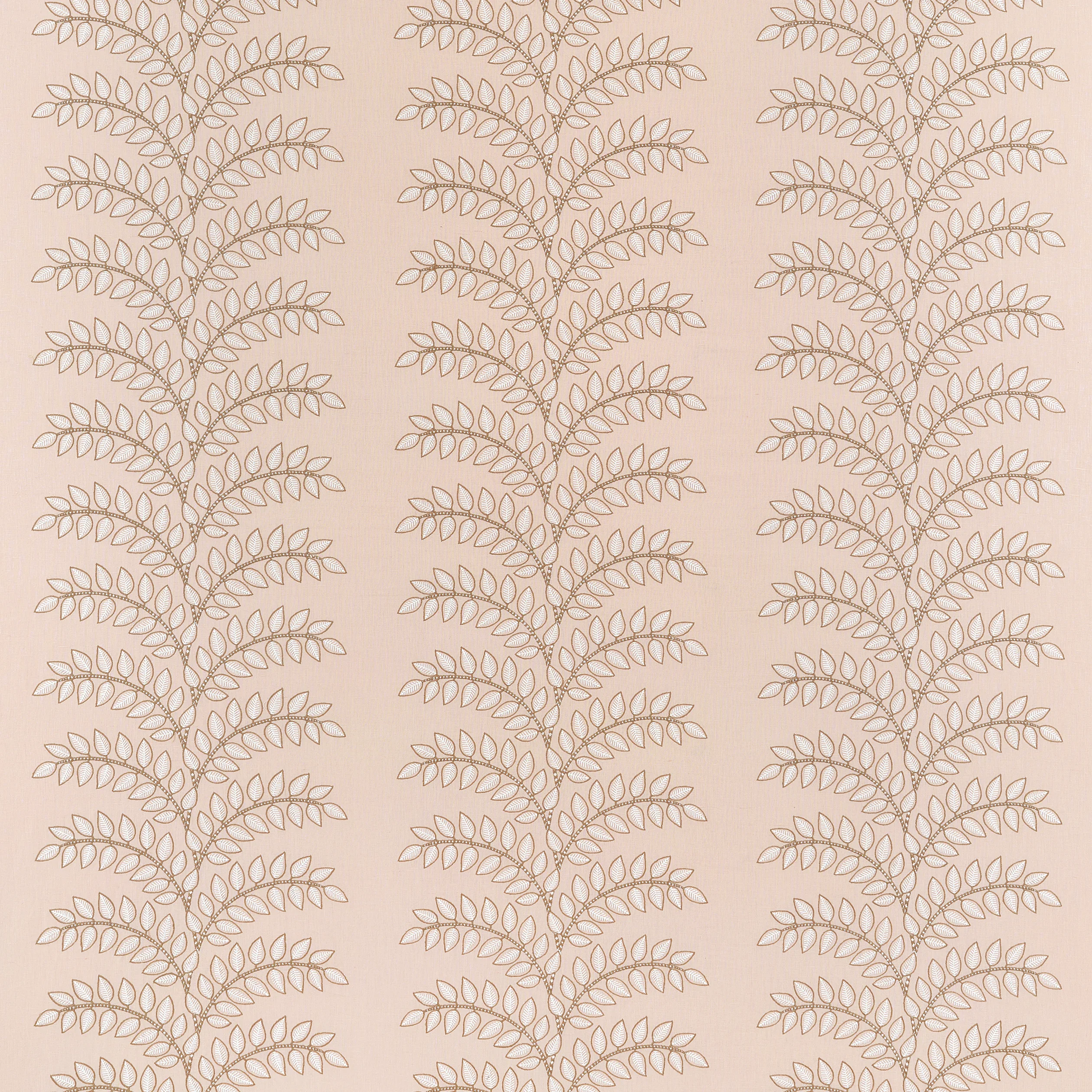 AW16105 | Frondescence Embroidery – Blush