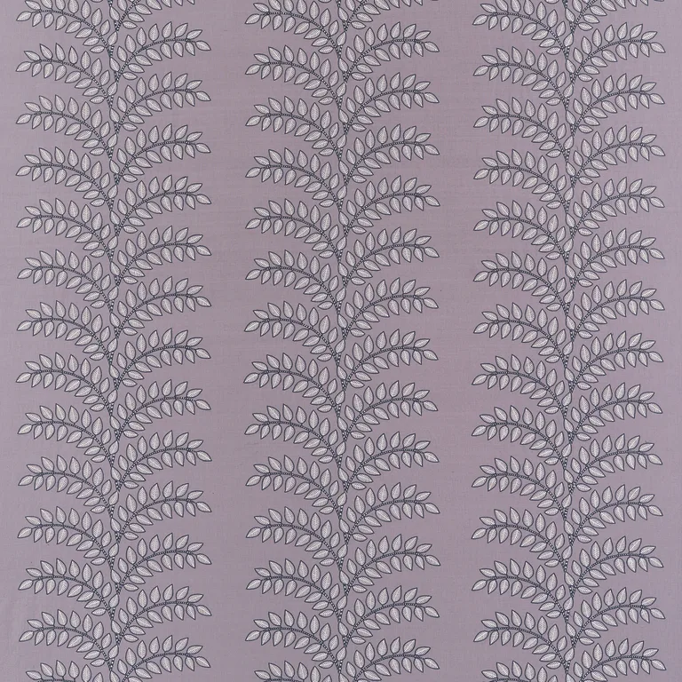 Anna French Frondescence Embroidery in Lavender (AW16100)