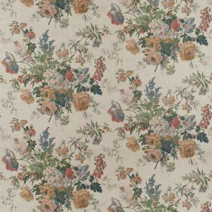 Anna French Garden Club in Apricot and Slate (AF16133)