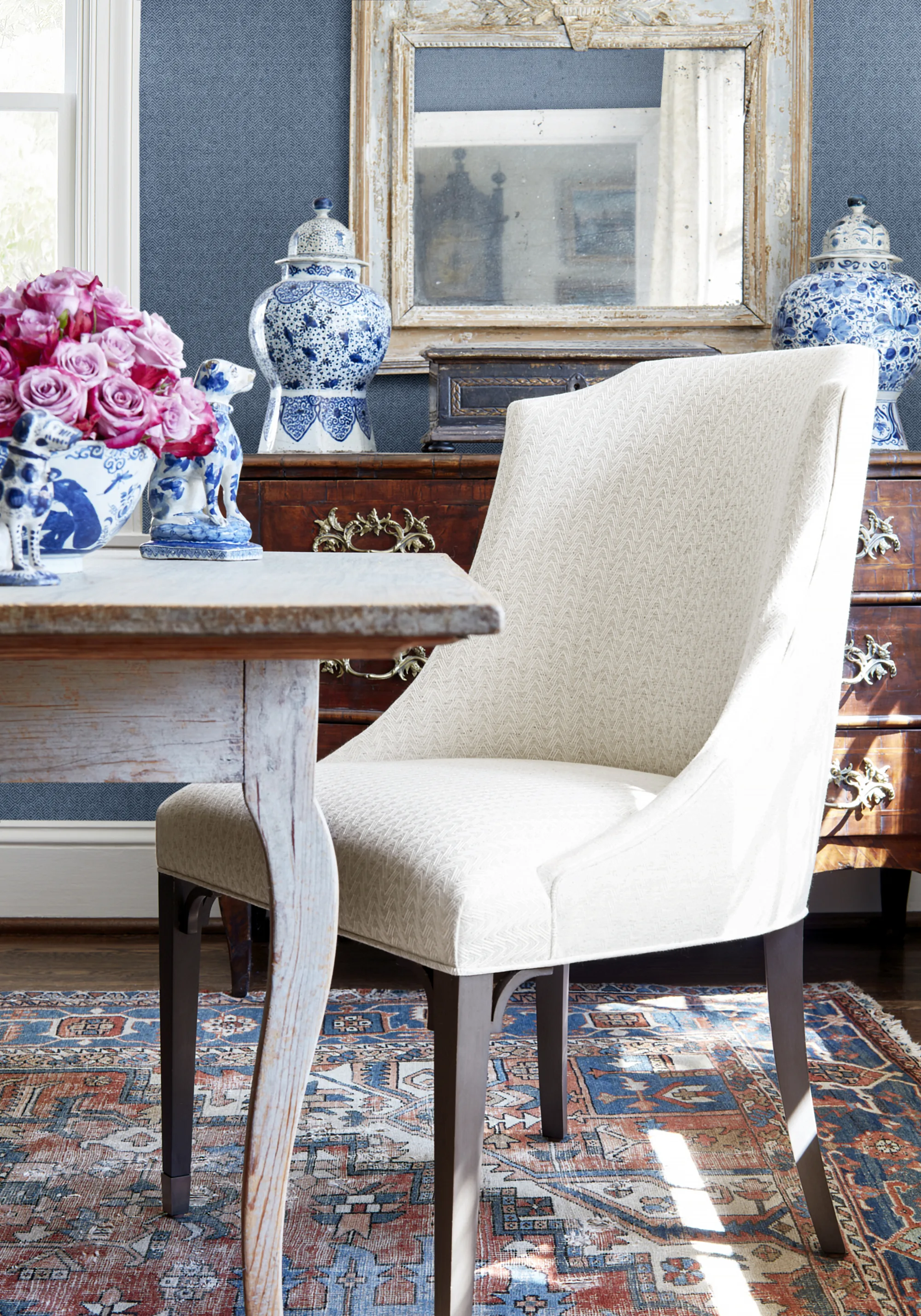 Thibaut Gatsby in Flax (W80647)