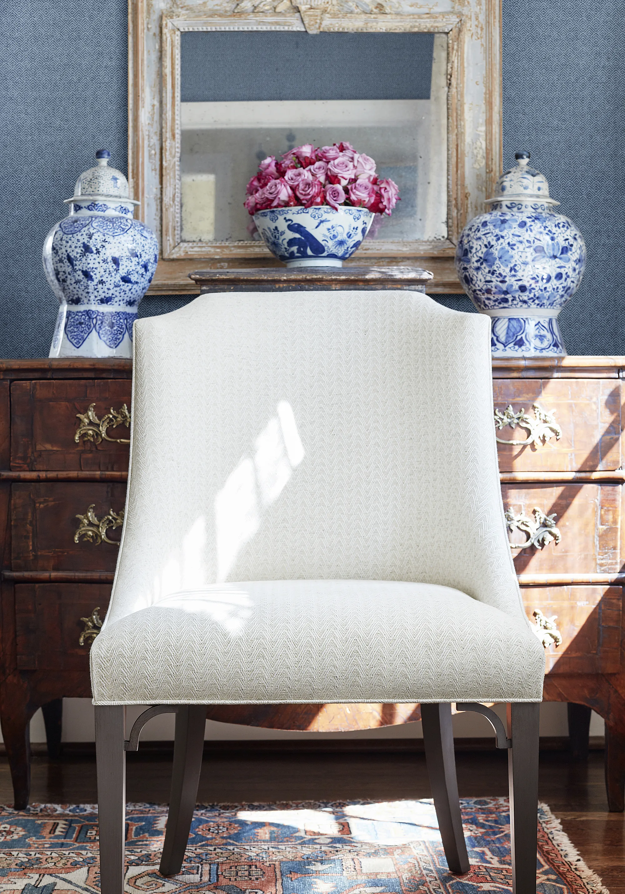 Thibaut Gatsby in Flax (W80647)