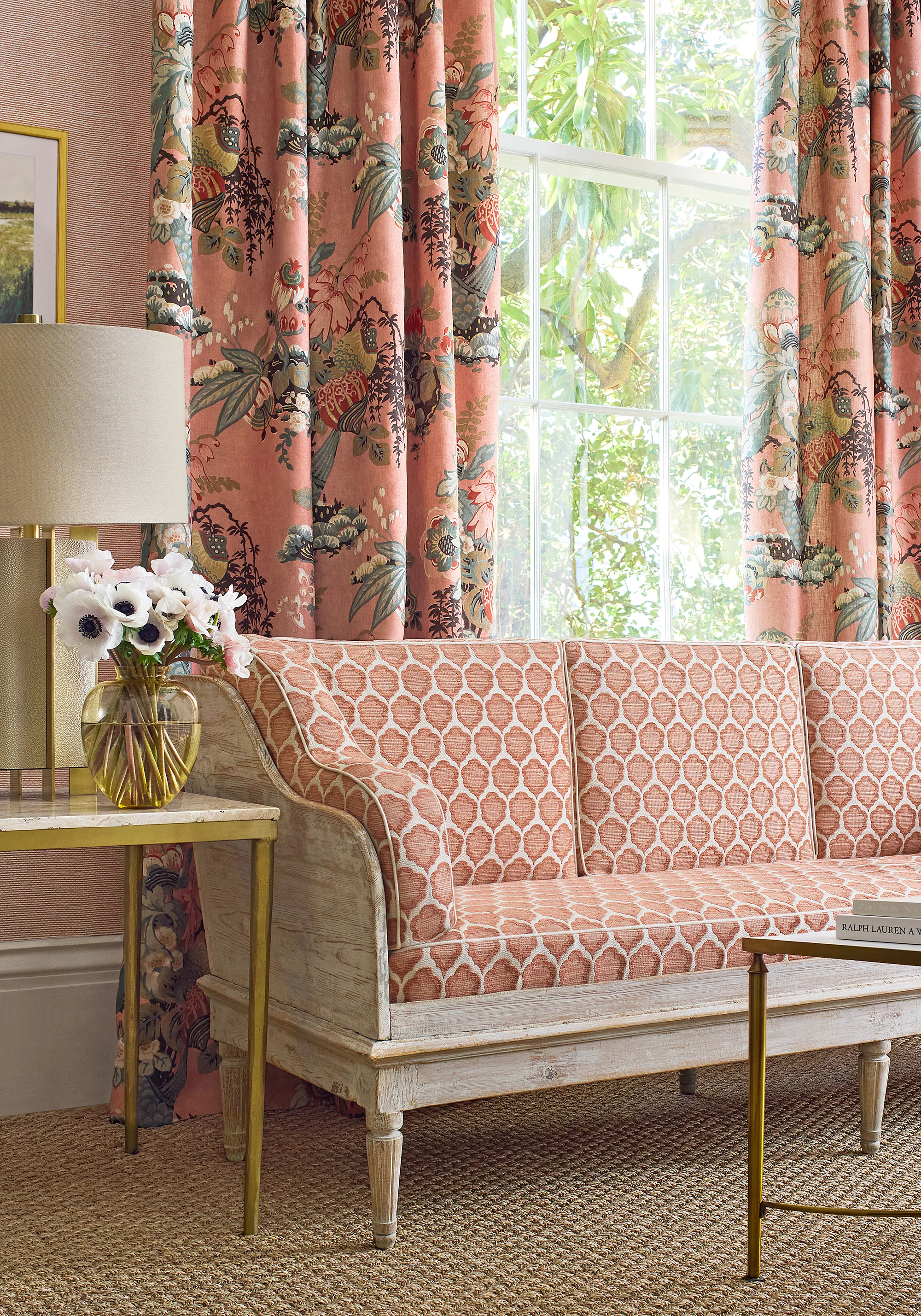 Thibaut Genie in Terracotta (W81929)