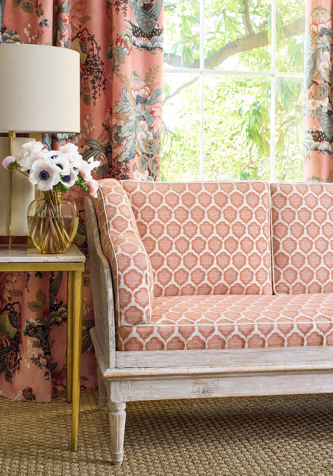 Thibaut Genie in Terracotta (W81929)