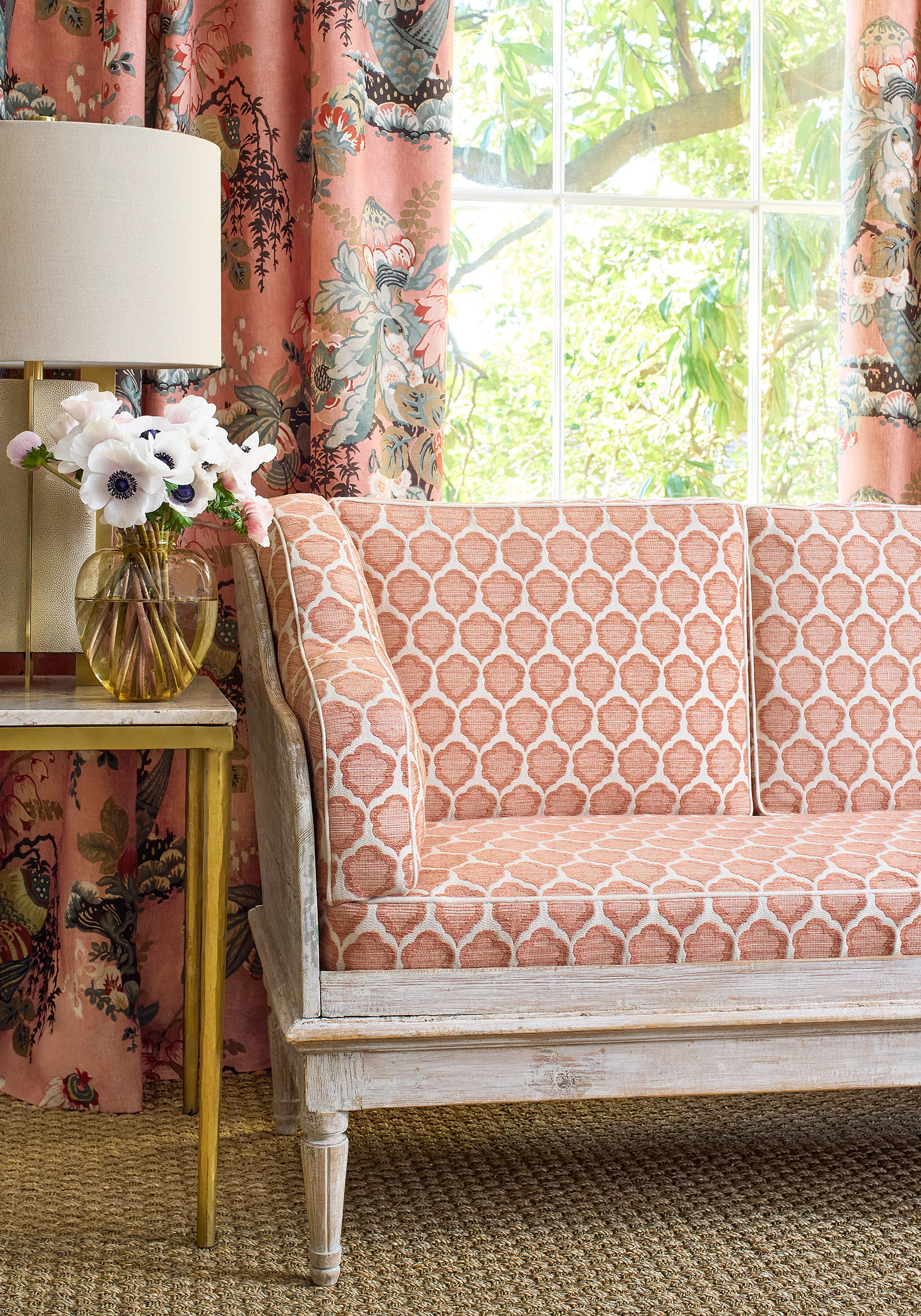 Thibaut Genie in Terracotta (W81929)