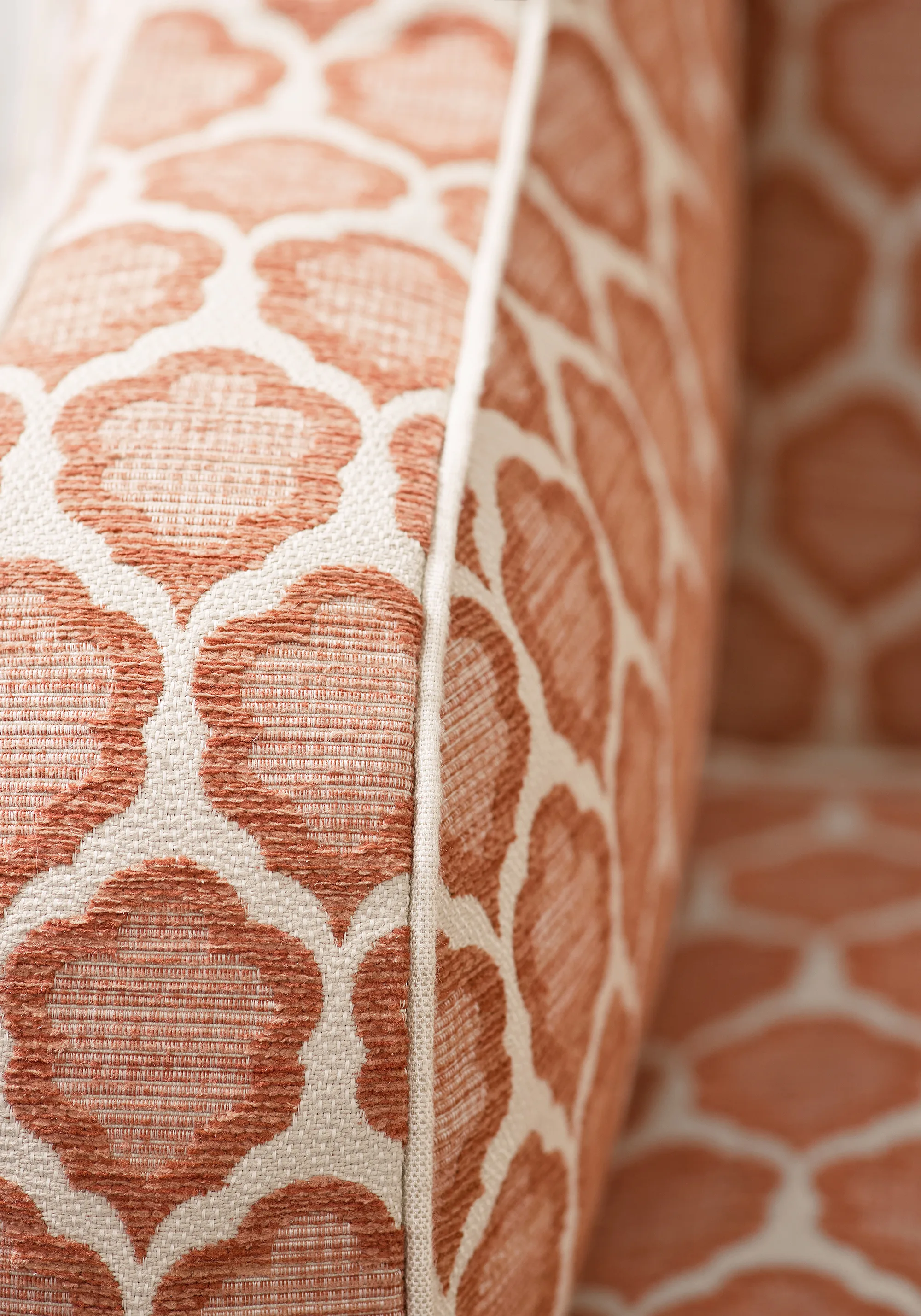 Thibaut Genie in Terracotta (W81929)