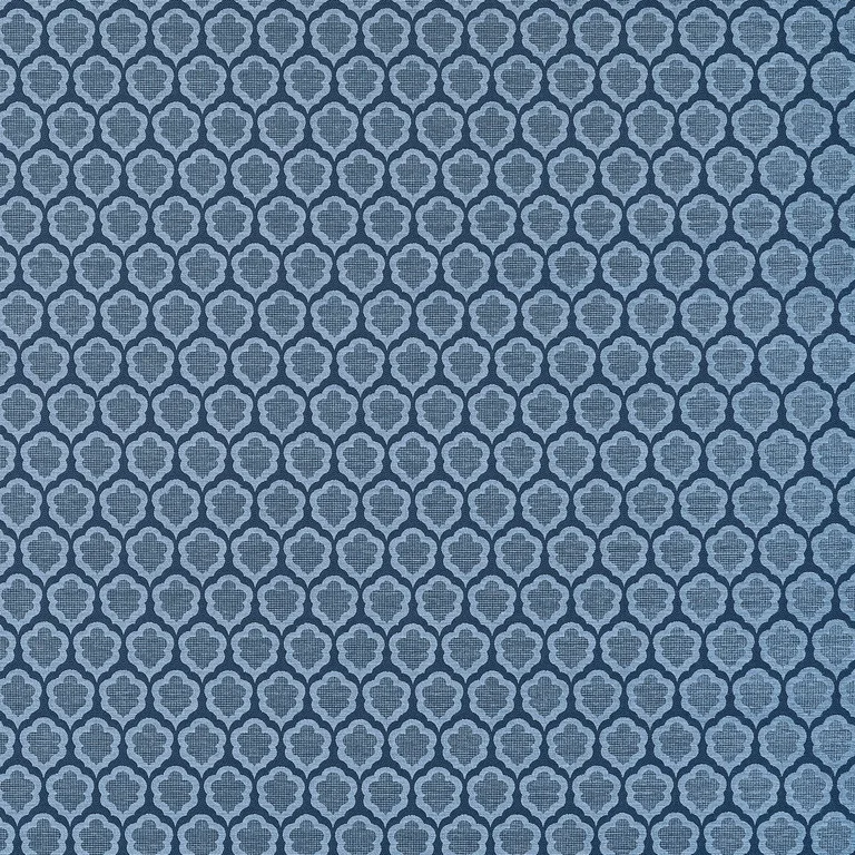 Thibaut Genie in True Blue (W81932)