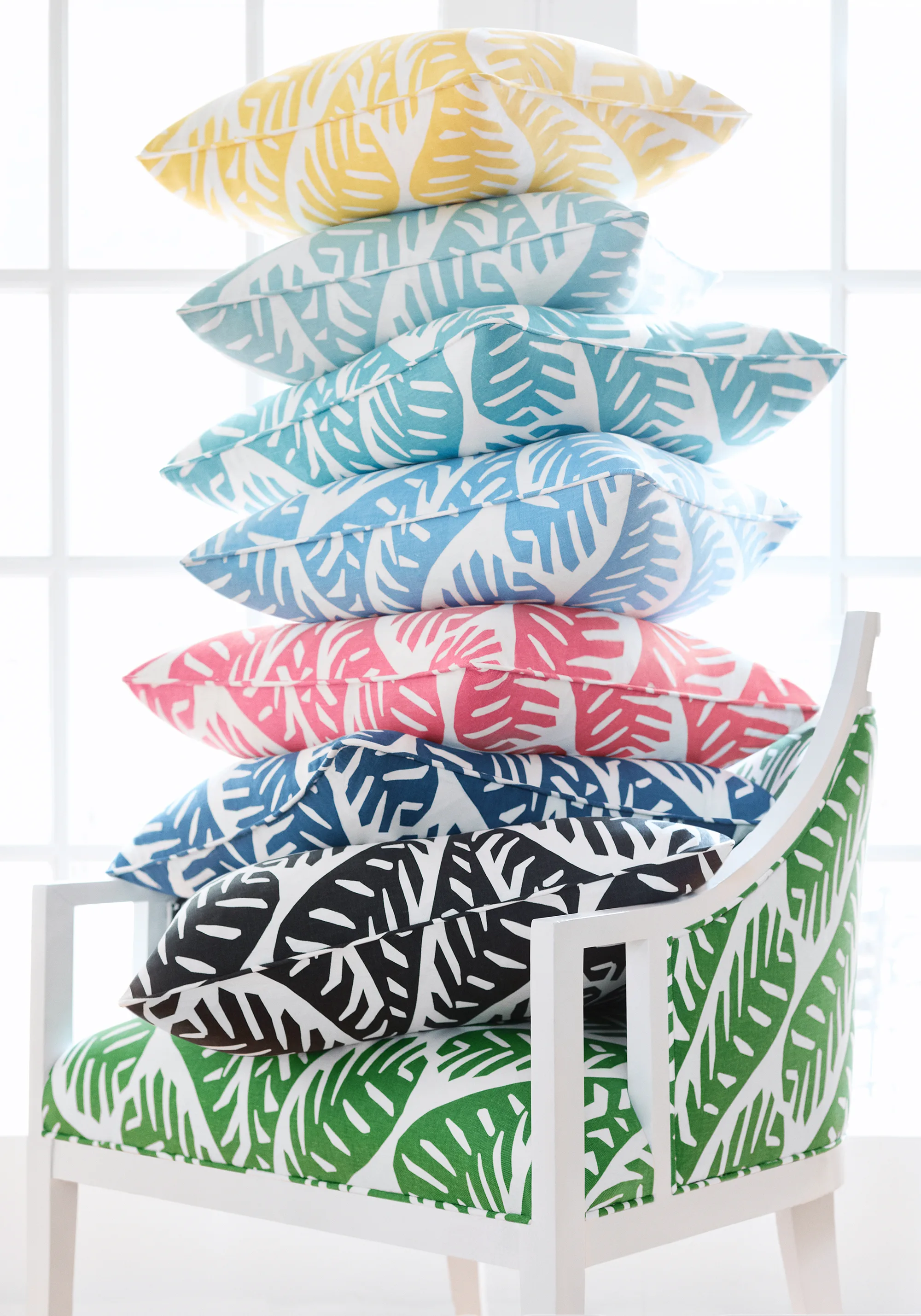 Thibaut Ginger in Black (F920830)