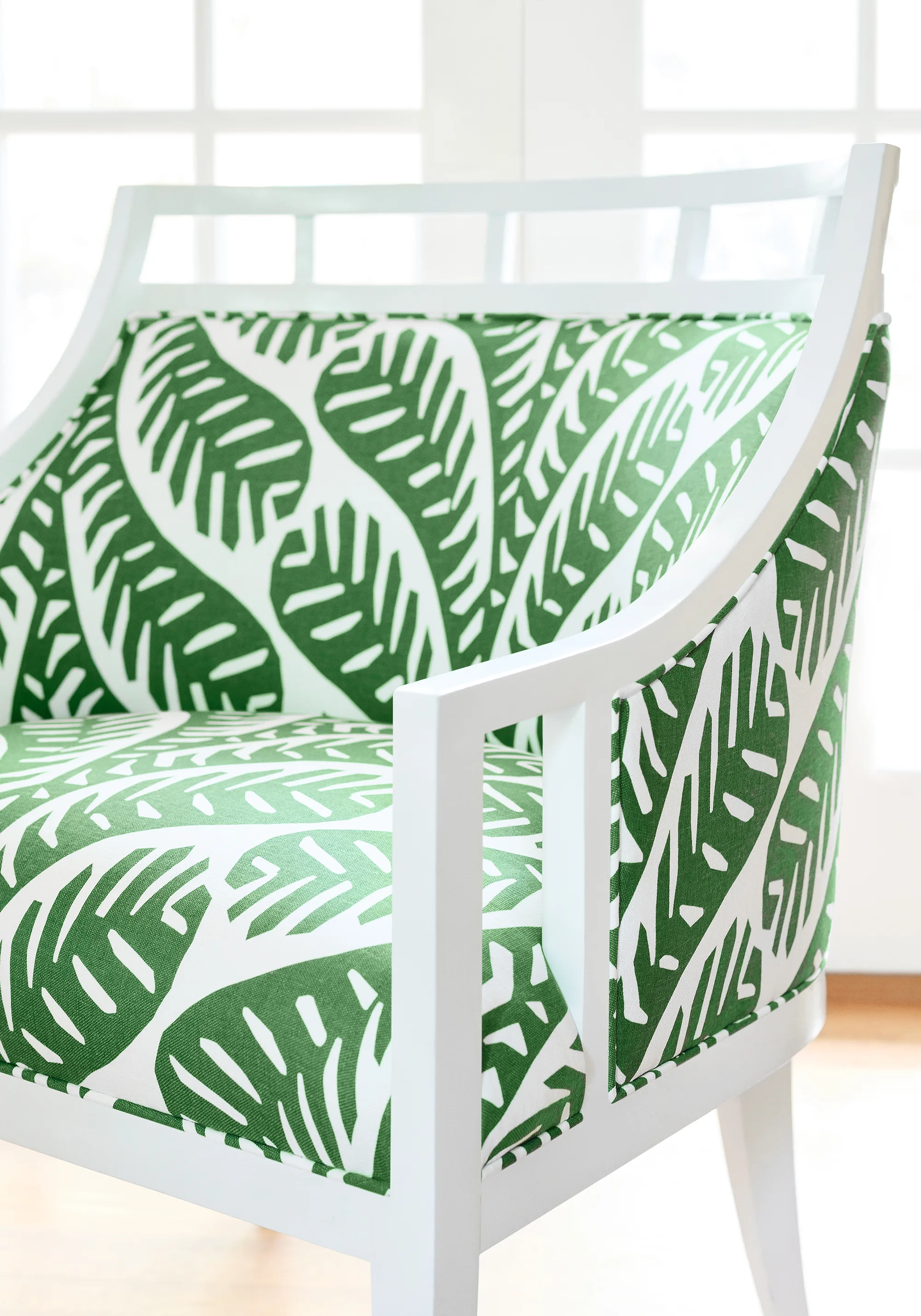 Thibaut Ginger in Emerald (F920832)
