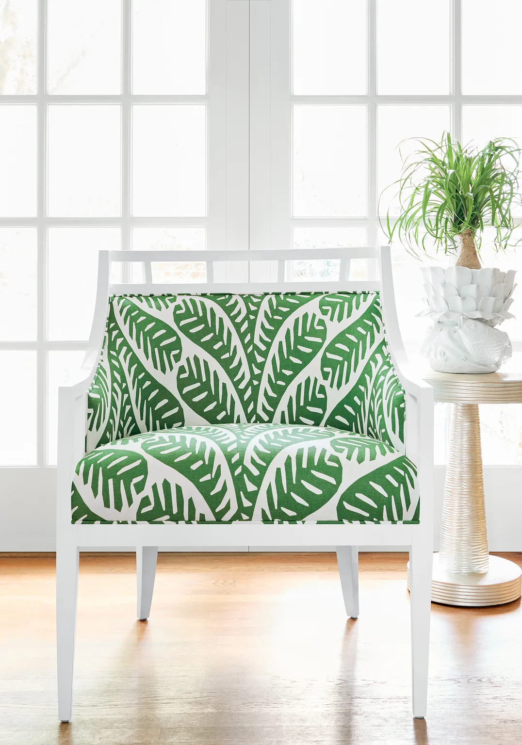 Thibaut Ginger in Emerald (F920832)