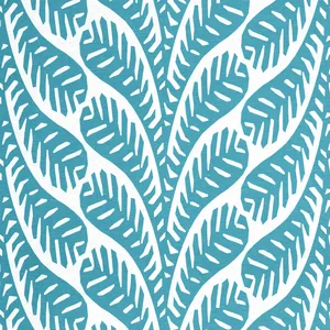 Thibaut Ginger in Turquoise (F920833)