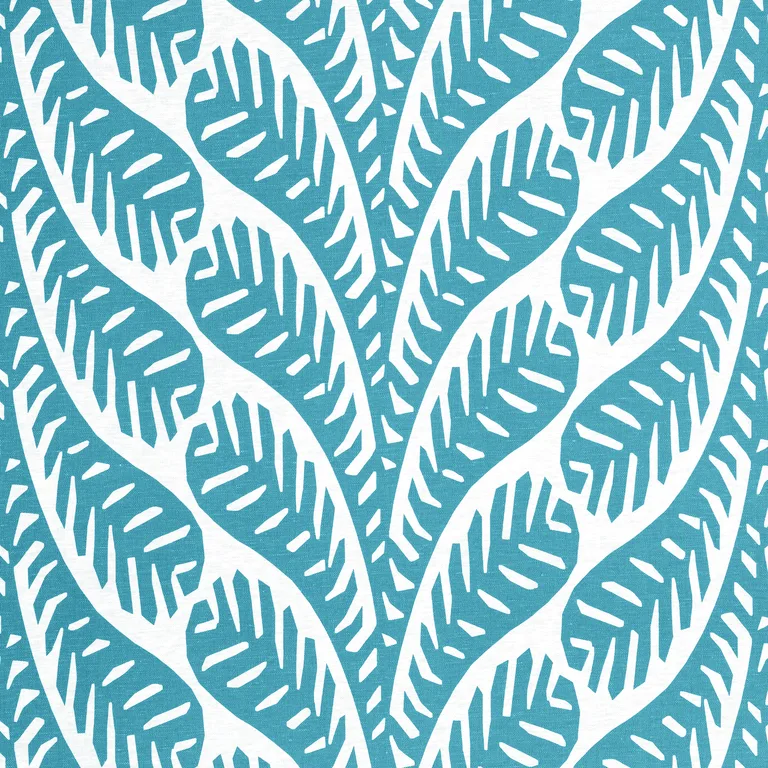 Thibaut Ginger in Turquoise (F920833)