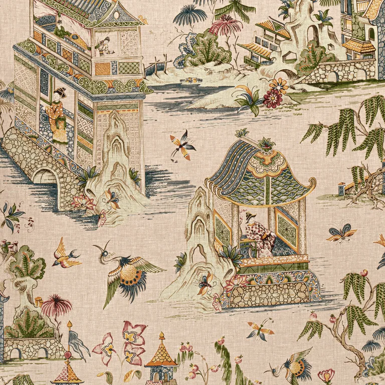Thibaut Grand Palace in Blush (F913616)