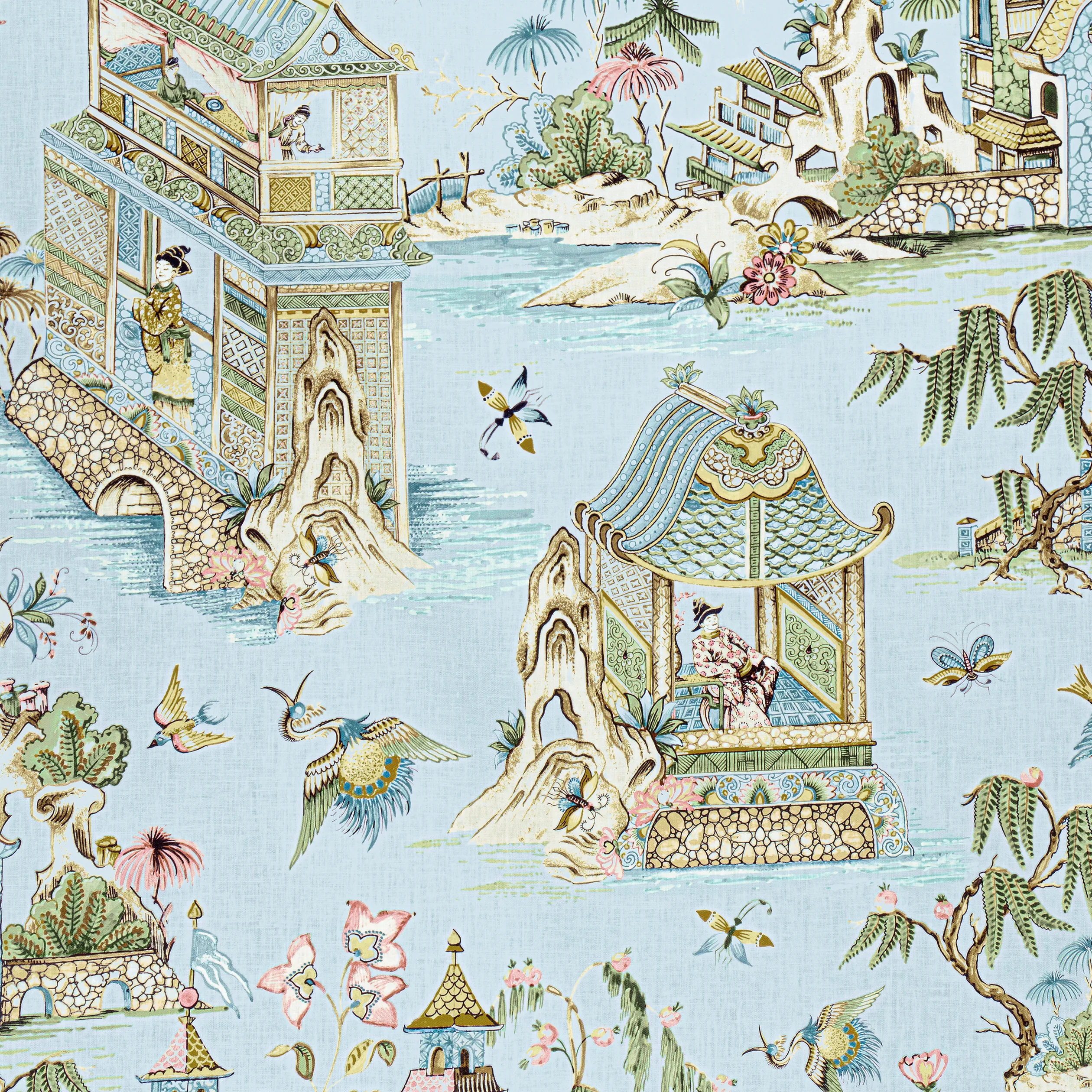 F913615 | Grand Palace – Spa Blue