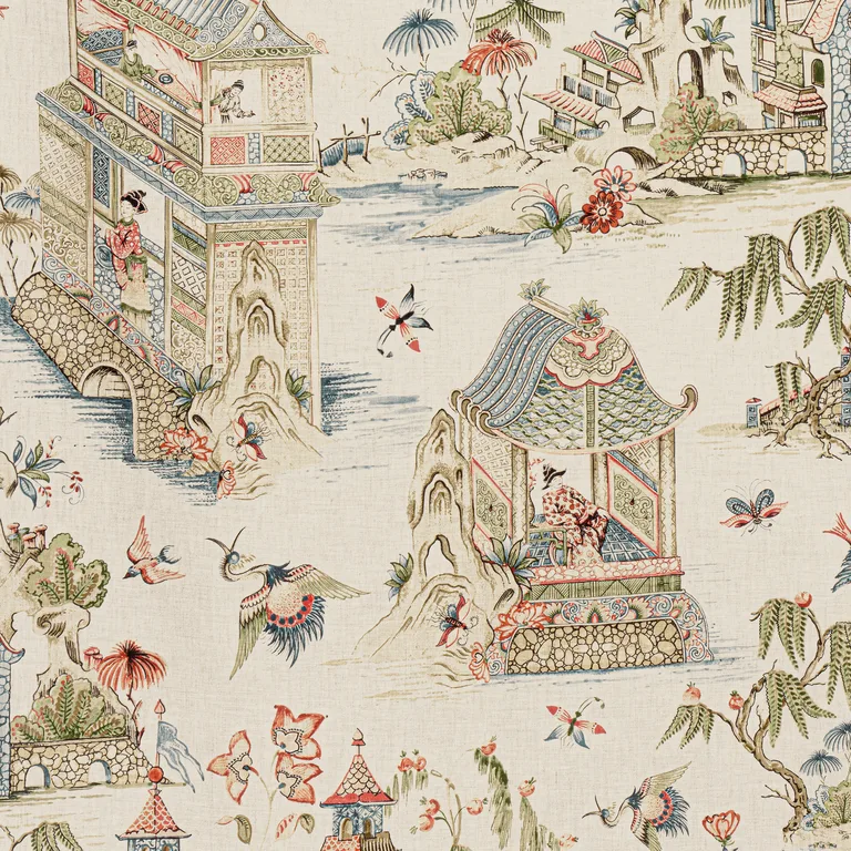 Thibaut Grand Palace in Taupe (F913618)