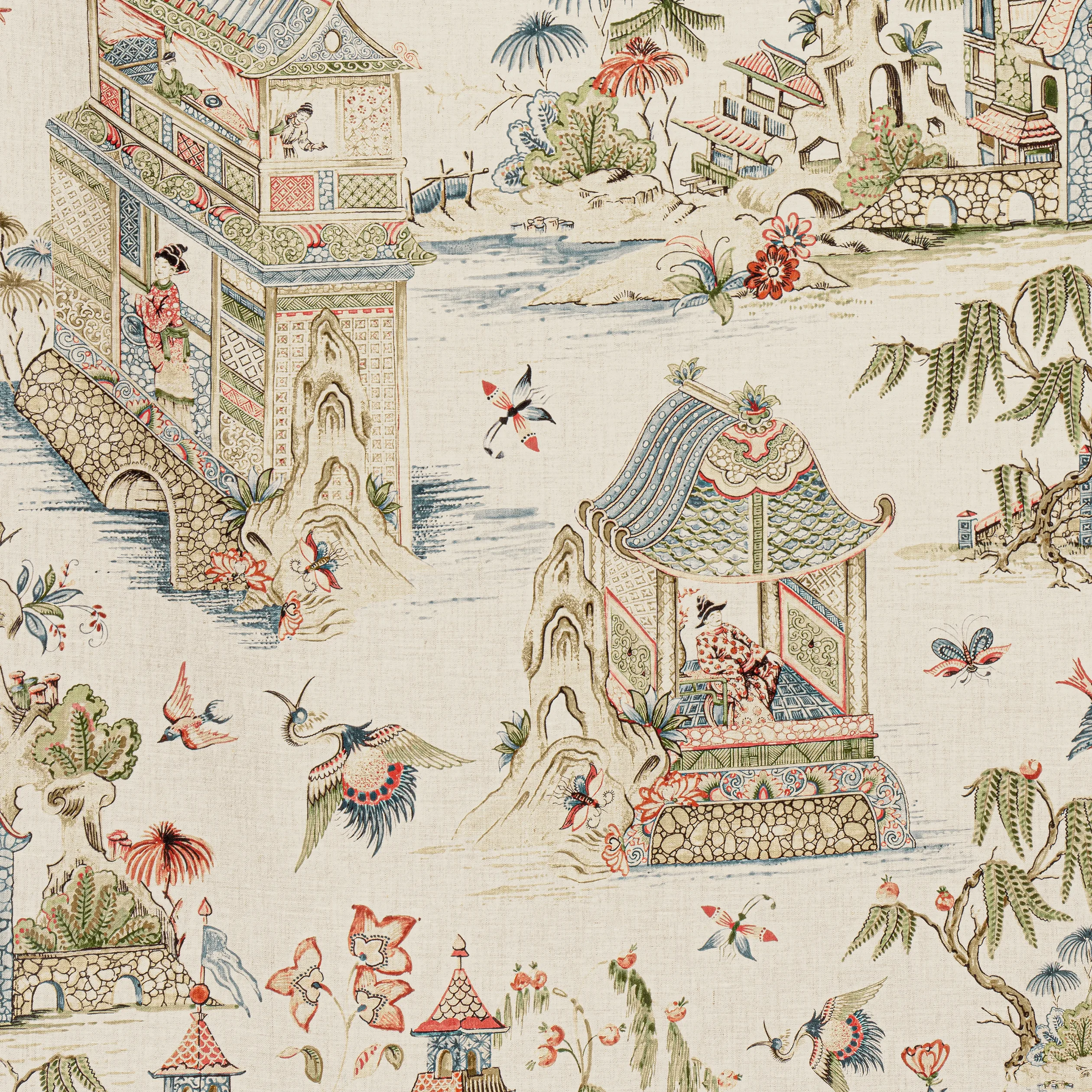 F913618 | Grand Palace – Taupe