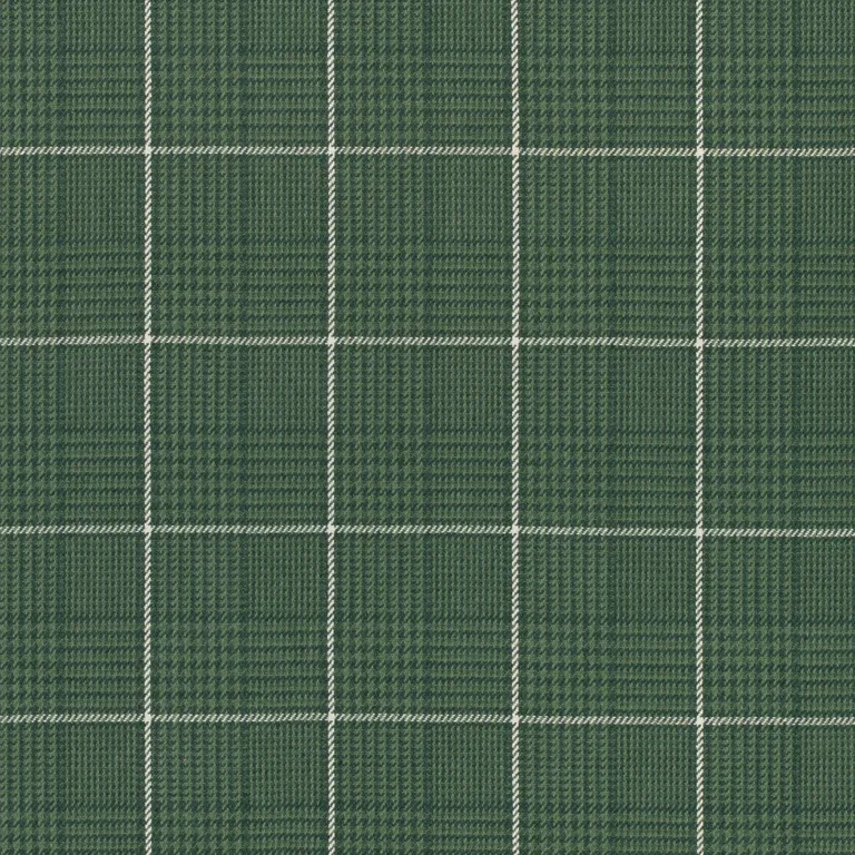 Thibaut Grassmarket Check in Forest Green (W710202)