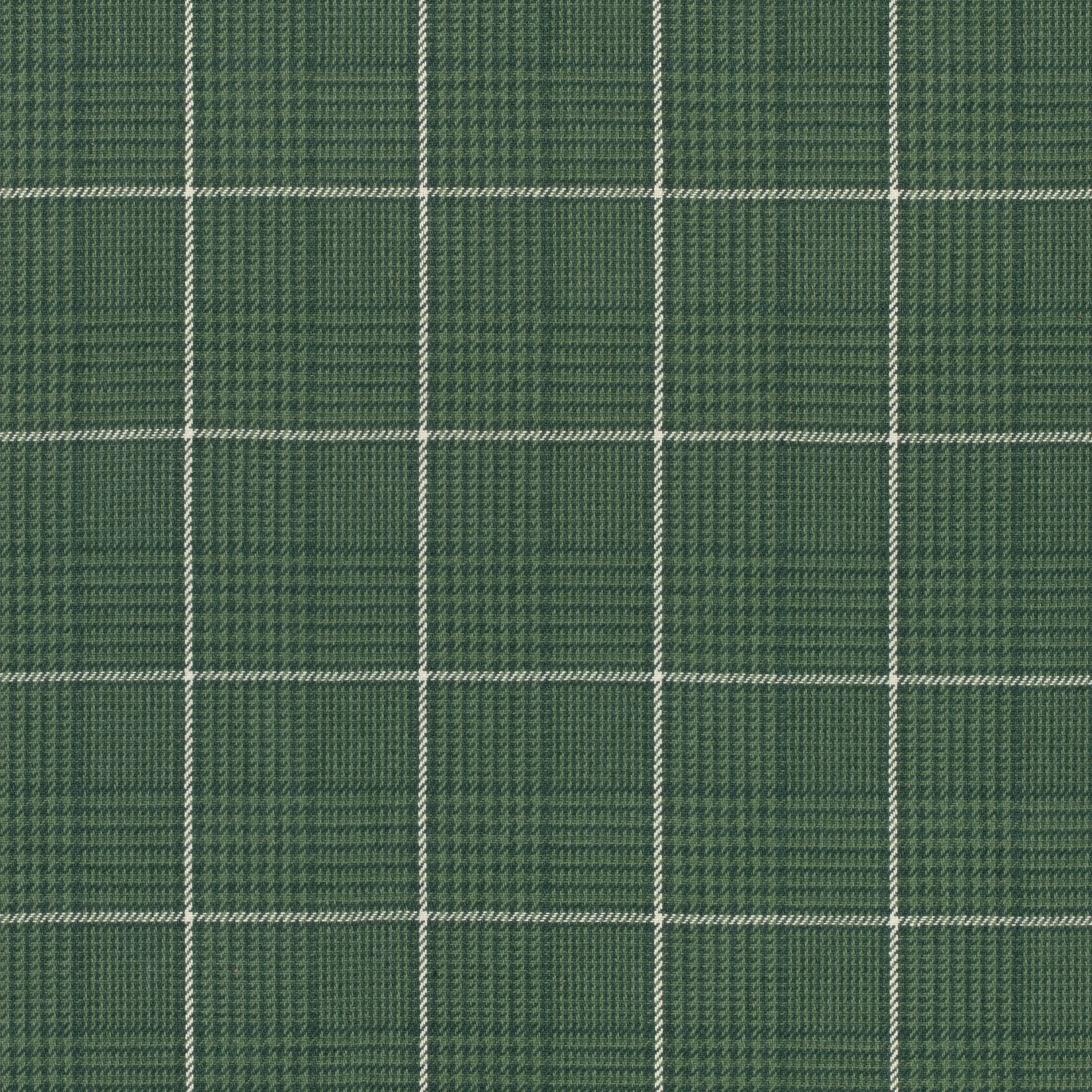W710202 | Grassmarket Check – Forest Green
