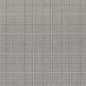 Thibaut Grassmarket Check in Grey (W710200)