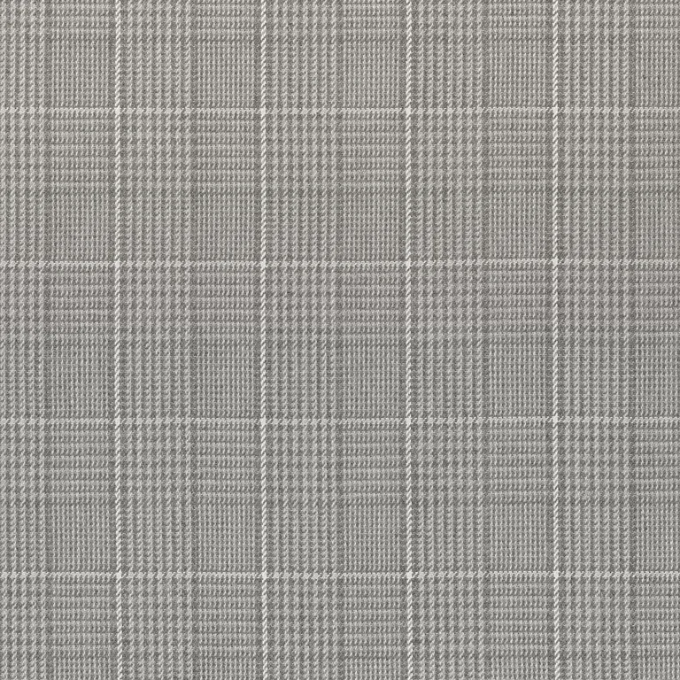 Thibaut Grassmarket Check in Grey (W710200)