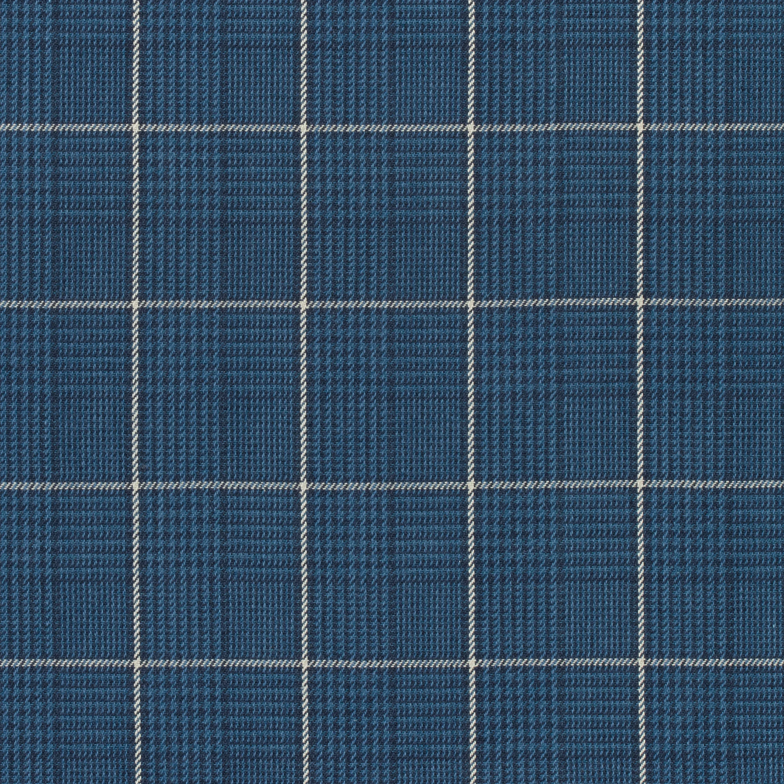 W710201 | Grassmarket Check – Navy