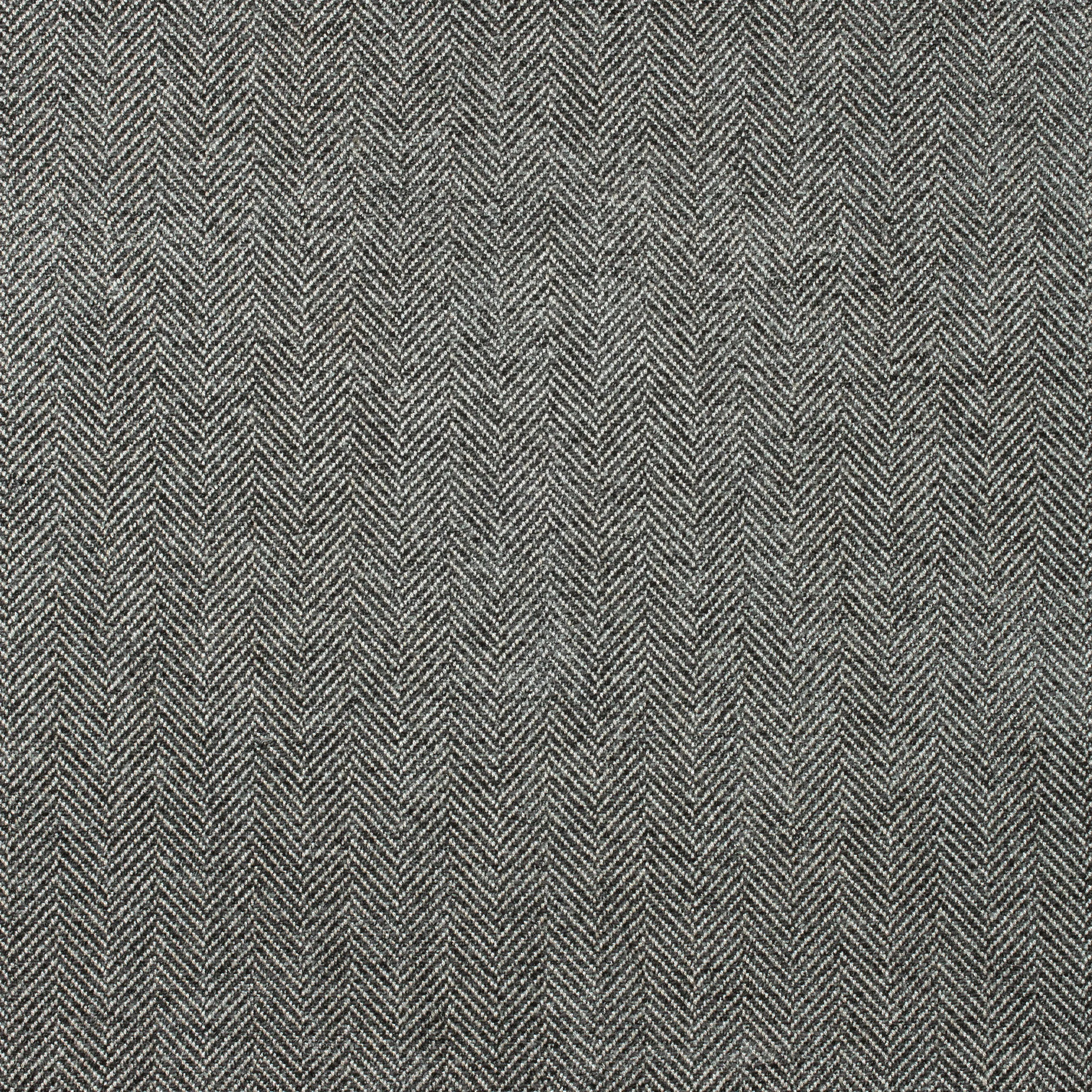 Thibaut Hadrian Herringbone in Charcoal (W80713)