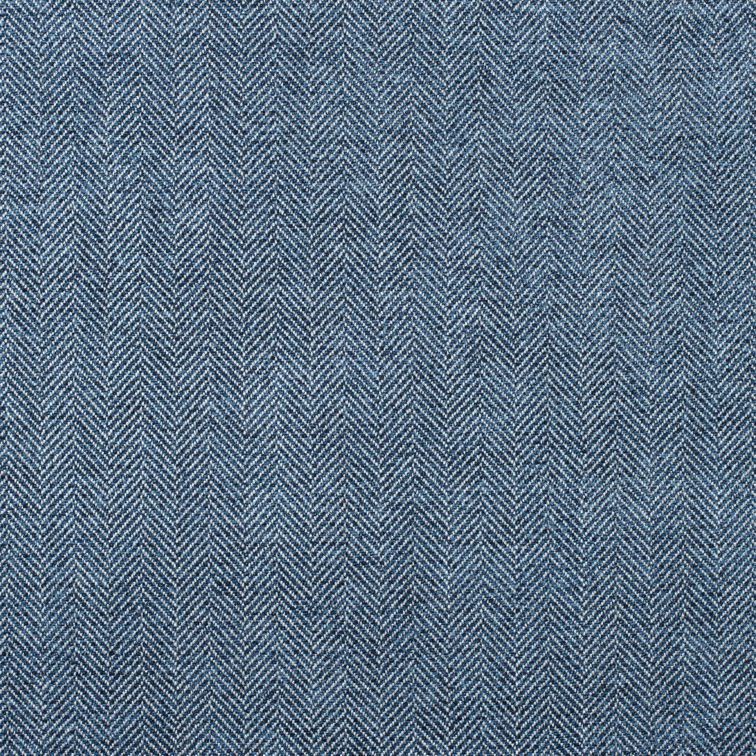 Thibaut Hadrian Herringbone in Navy (W80712)