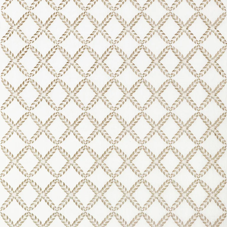 Anna French Halifax Embroidery in Beige (AW10743)