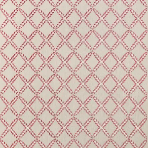 Anna French Halifax Embroidery in Red (AW10741)