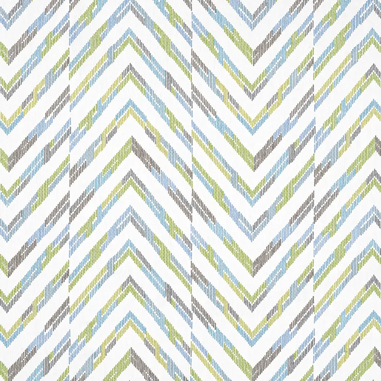 Thibaut Hamilton Embroidery in Spa Blue (W714342)