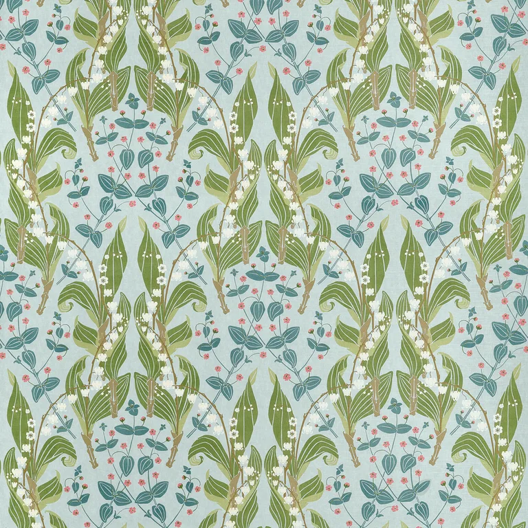 Thibaut Harbor Springs in Spa Blue (F914618)