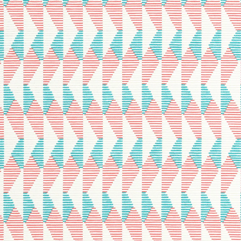 Thibaut Harper in Capri and Coral (W81600)
