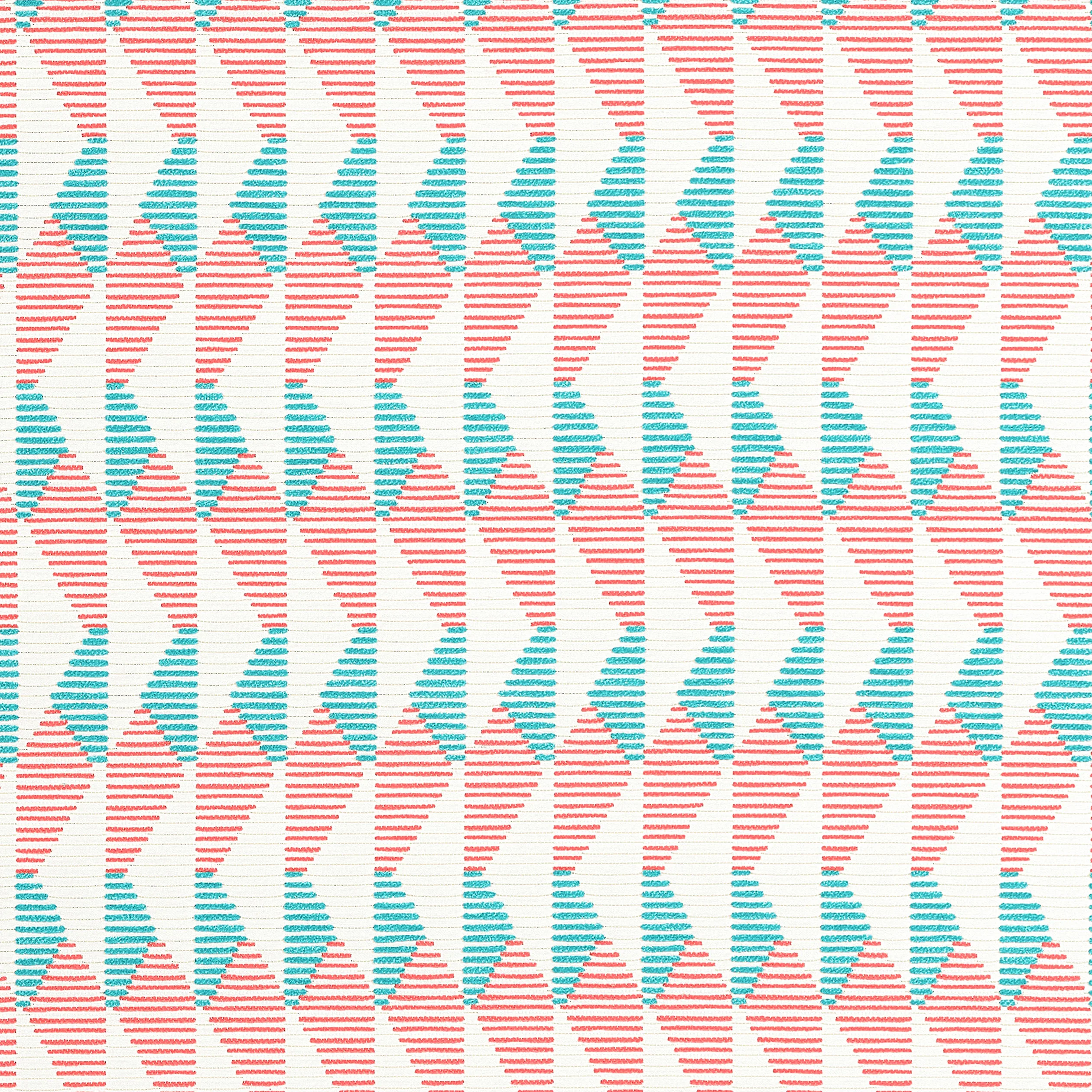 Thibaut Harper in Capri and Coral (W81600)