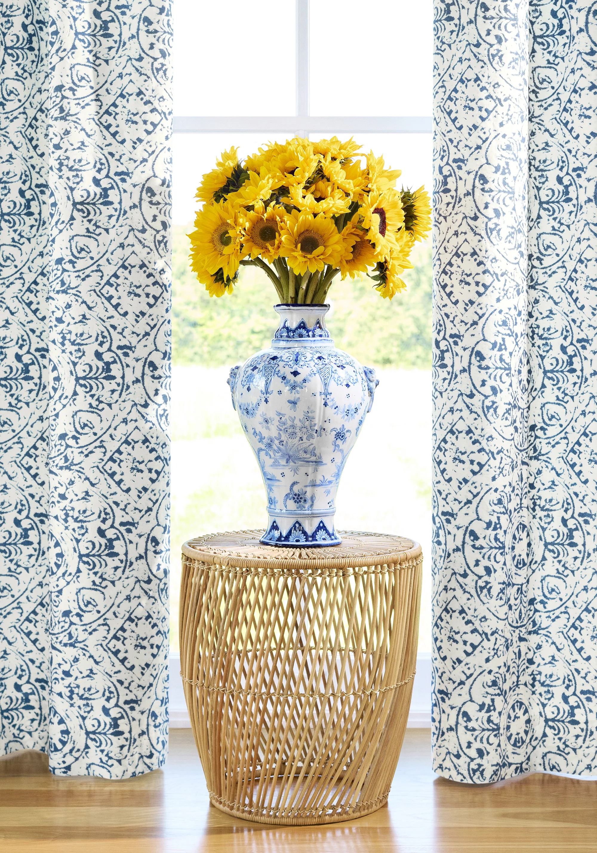 Thibaut Havana in Navy (F981312)