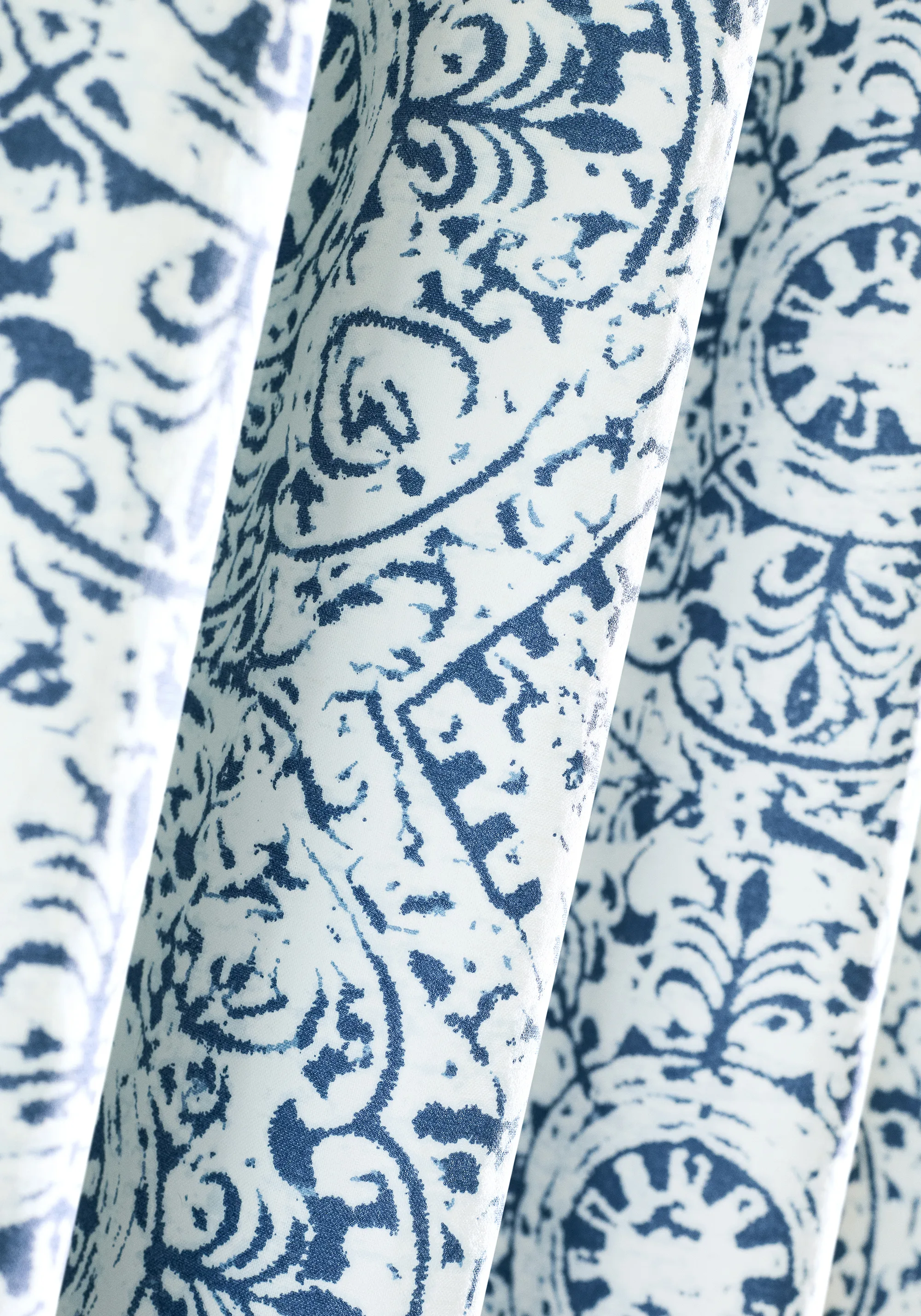 Thibaut Havana in Navy (F981312)